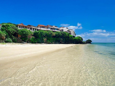 南城市酒店住宿-百名伽蓝酒店