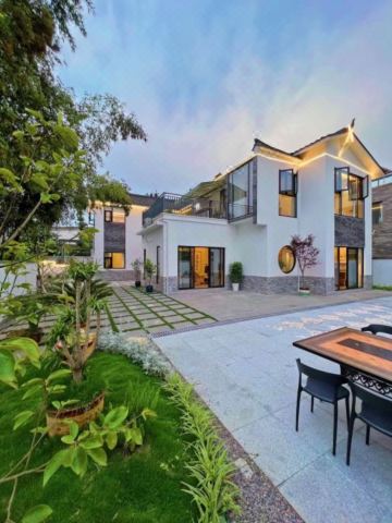 籬笆院·奶奶在家民宿（雅安騎龍村店）