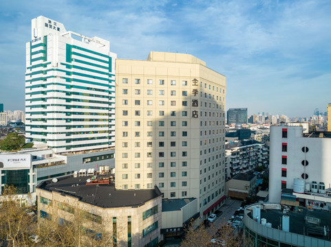 全季酒店(杭州西湖湖滨解放路店)主图