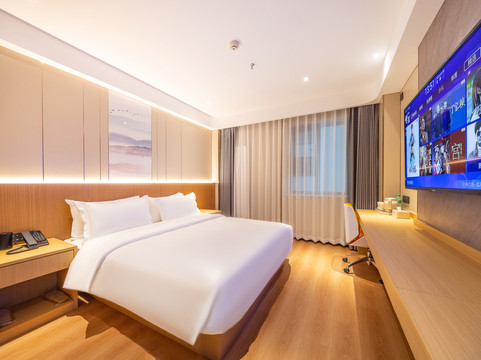 Holiday Inn Express Lanzhou Jianlan by IHG