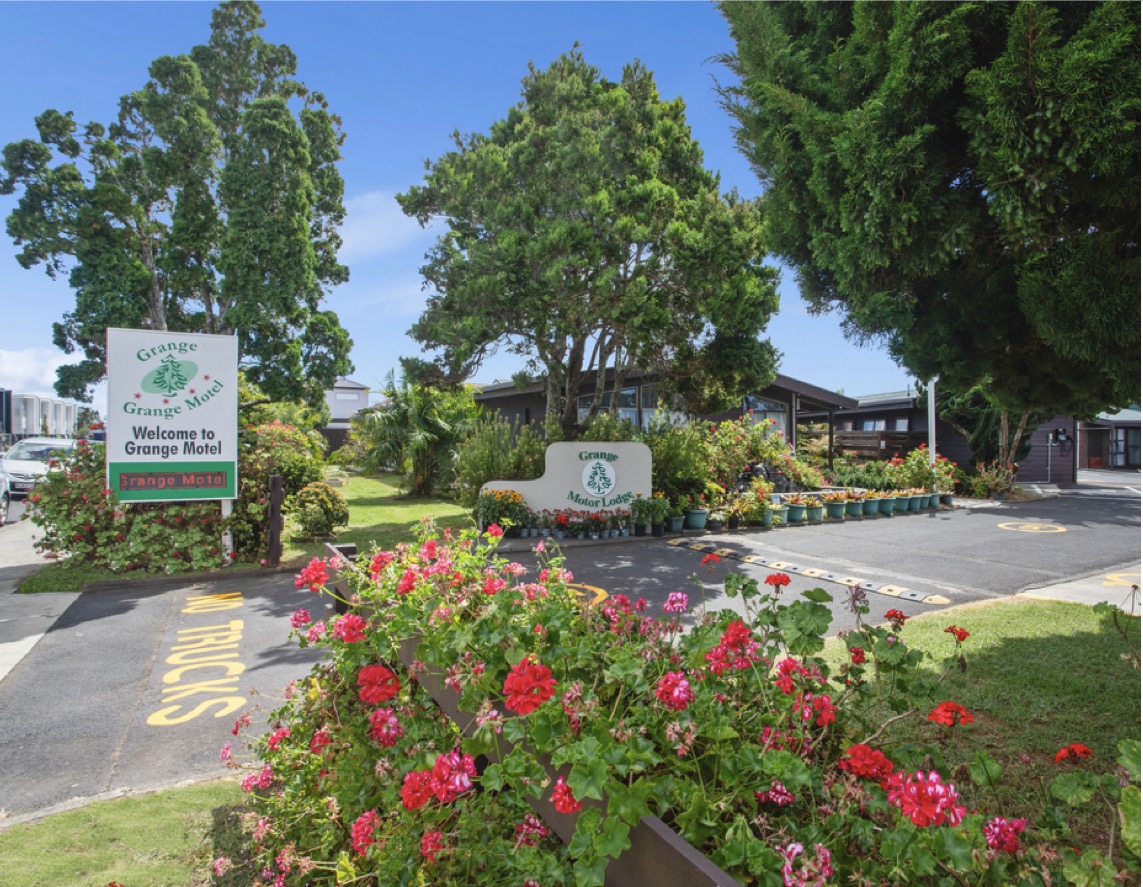 格兰奇汽车旅馆-官方