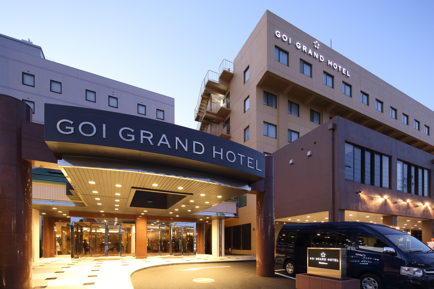 Goi Grand Hotel-官方