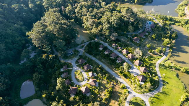 卡蒂丽雅山度假村-官方