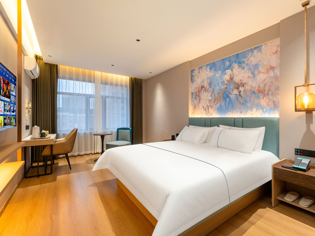 白玉兰酒店（内蒙古民族大学店）主图