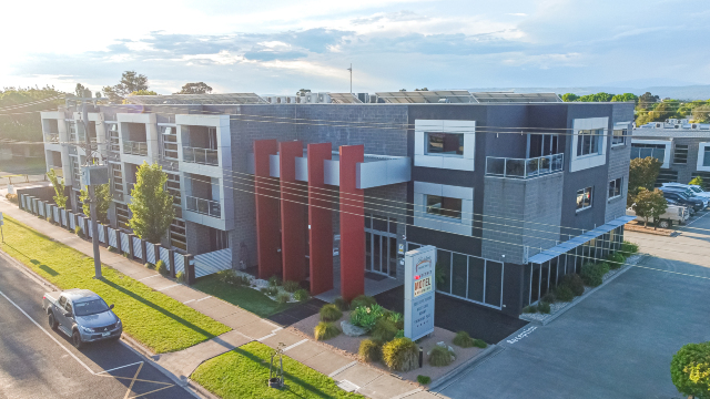 Bridges on Argyle-官方