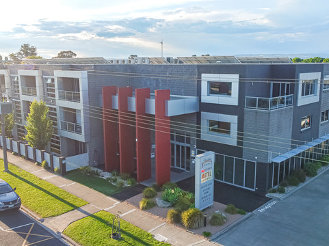 Tyers酒店住宿-Bridges on Argyle