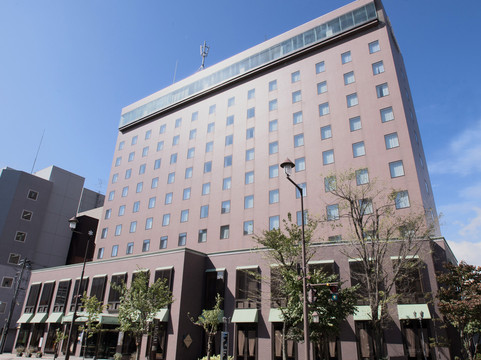 Hotel Crescent Asahikawa