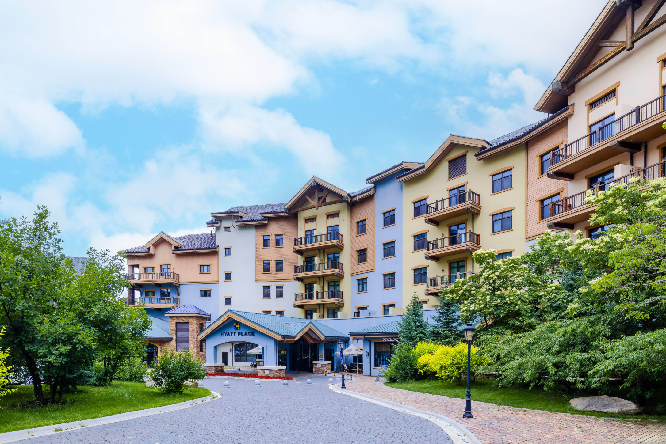 张家口崇礼太舞凯悦嘉轩酒店-官方