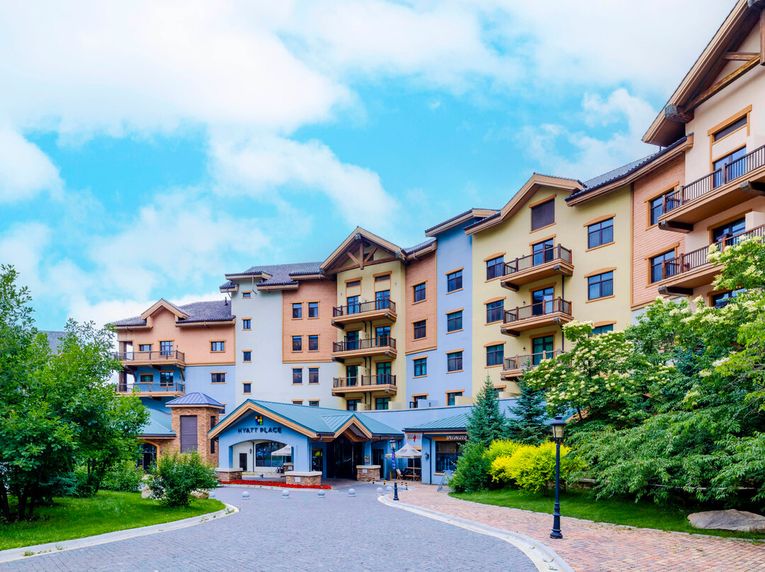 张家口崇礼太舞凯悦嘉轩酒店