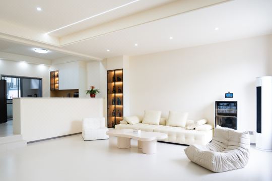 Yaochi Ju Cream Style Art Design Scenic Boutique Stay (Yixing Yao Hu Town)