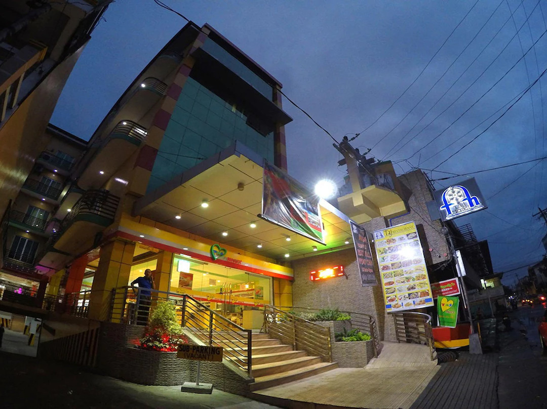 泰姬酒店