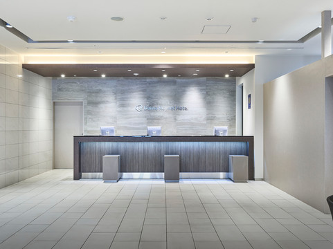 北区酒店住宿-东京赤羽大和鲁内酒店