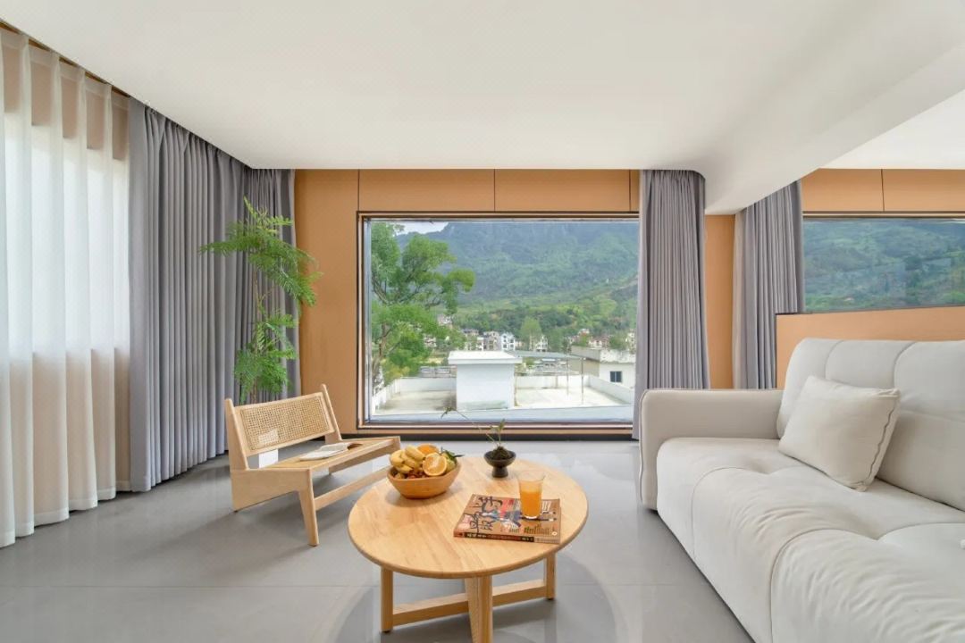 Linye Wangxian | 360° Panoramic View Resort Courtyard-Style Hotel (Wang Xian Gu Scenic Area)