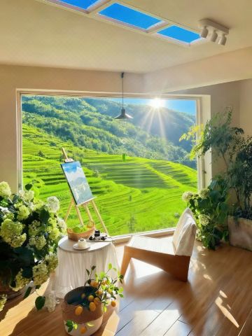 喜洲十園九景｜360°・ErVitas雪山雙景設計師美宿（洱海生態廊道店）