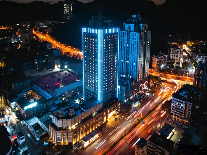 贵阳天怡豪生大酒店(黔灵山公园地铁站店）-官方