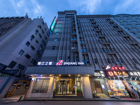 锦江之星(上海人民广场淮海东路店)主图