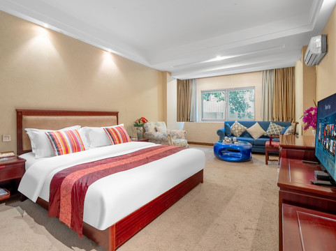 元谋宾馆(胜利街分店)