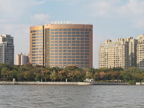 宜城豪江国际大酒店