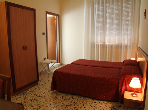 Pollena Trocchia酒店住宿-Hotel La Casa Del Pellegrino