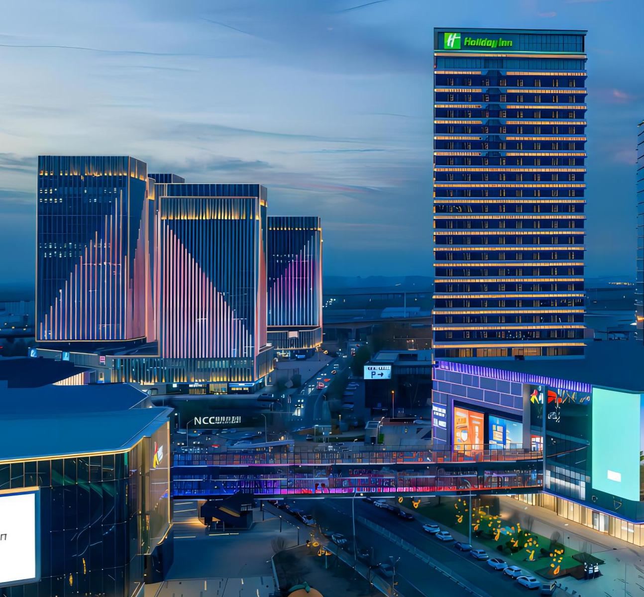 天津中北假日酒店-官方