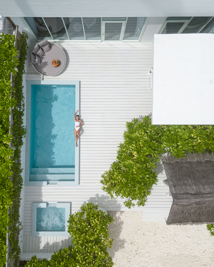 马拉西尼库达班多度假村-官方