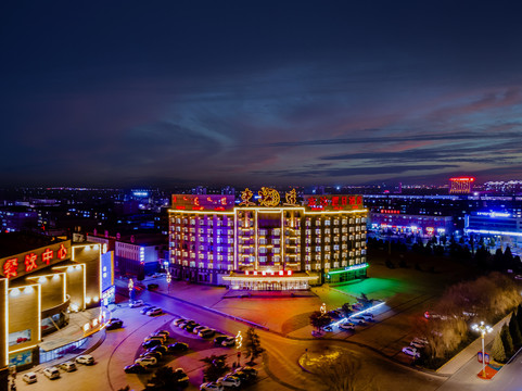 东达假日酒店主图