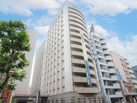 Sakae酒店住宿-名古屋荣铁路宾馆