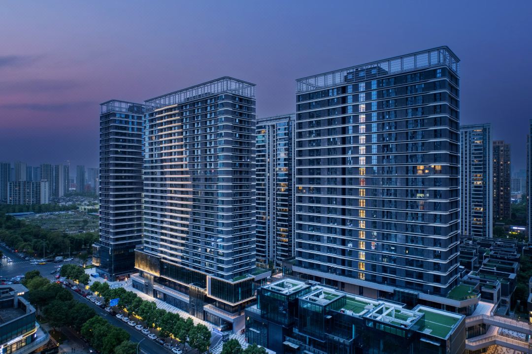 Grey Pigeon Hotel (Zhongjian Tianfu Gongguan, High-tech Zone)