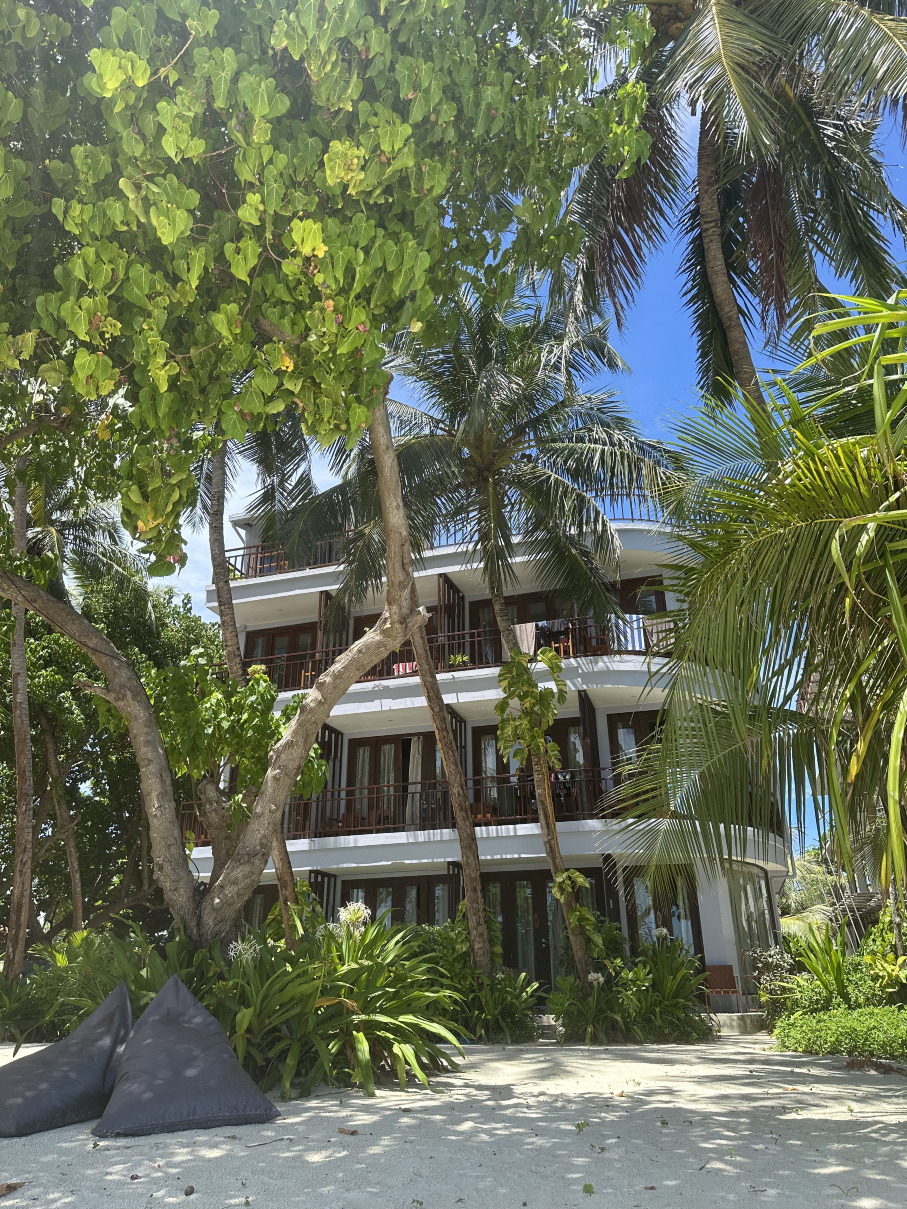 桑迪海景酒店-官方