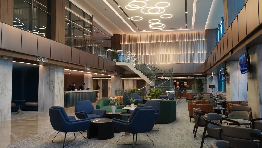 Grand Anara Airport Hotel