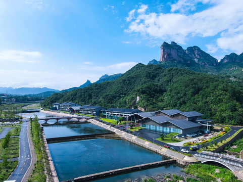 武安东太行晨曦酒店