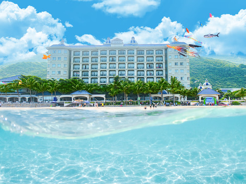 兰荣海滩度假村