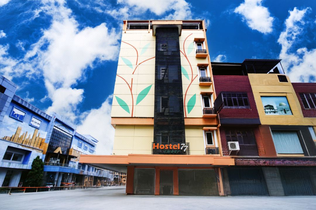 Collection O Palembang near Palembang Indah Mall formerly Hostel 77 Smart