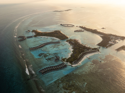 Sun Siyam Olhuveli Maldives
