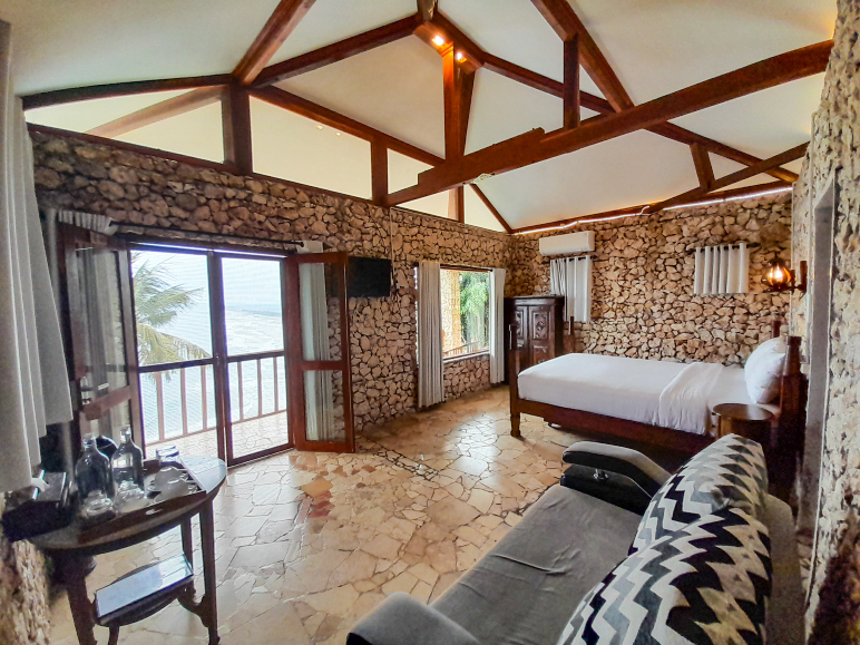 日惹边缘度假村-官方