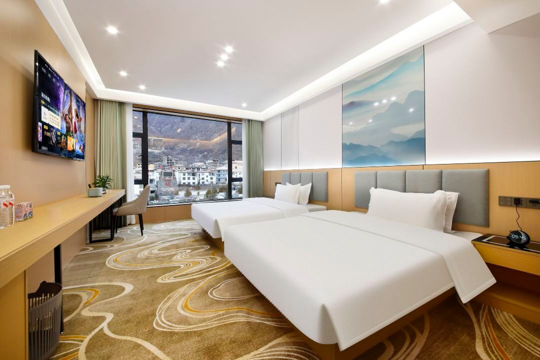 Sirui Bo Hotel