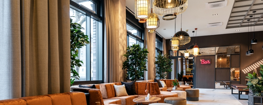 曼海姆诺瀚酒店-官方