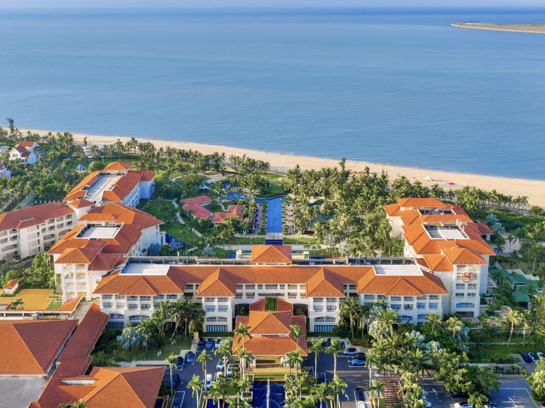 海口喜来登酒店