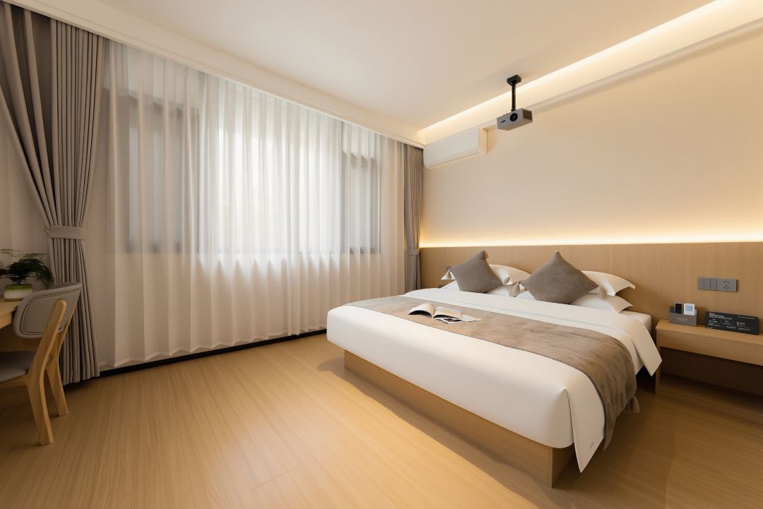 Songran Yuli · Porcelain Bay | Cream Style · Vacation Boutique Stay (Ceramic Art Avenue Taoxichuan)