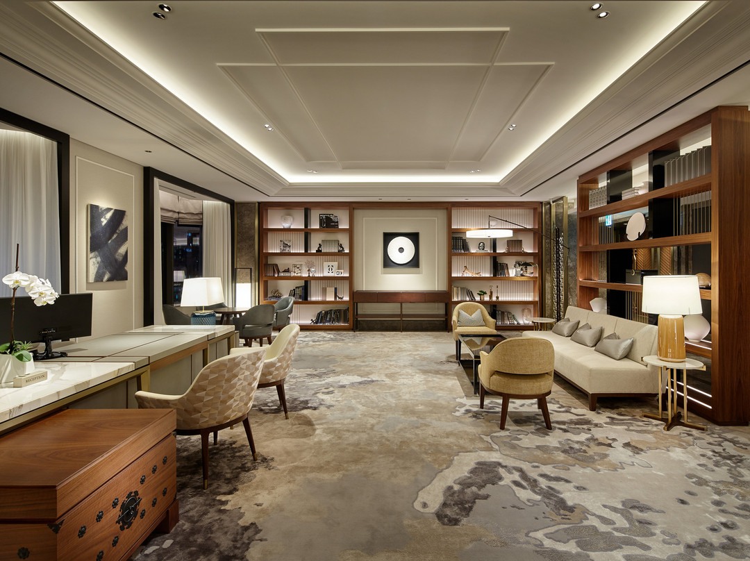 LOTTE HOTEL SEOUL Executive Tower