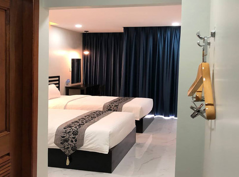 Chom Chao City Hotel主图