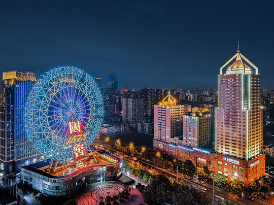 金源阳光酒店主图