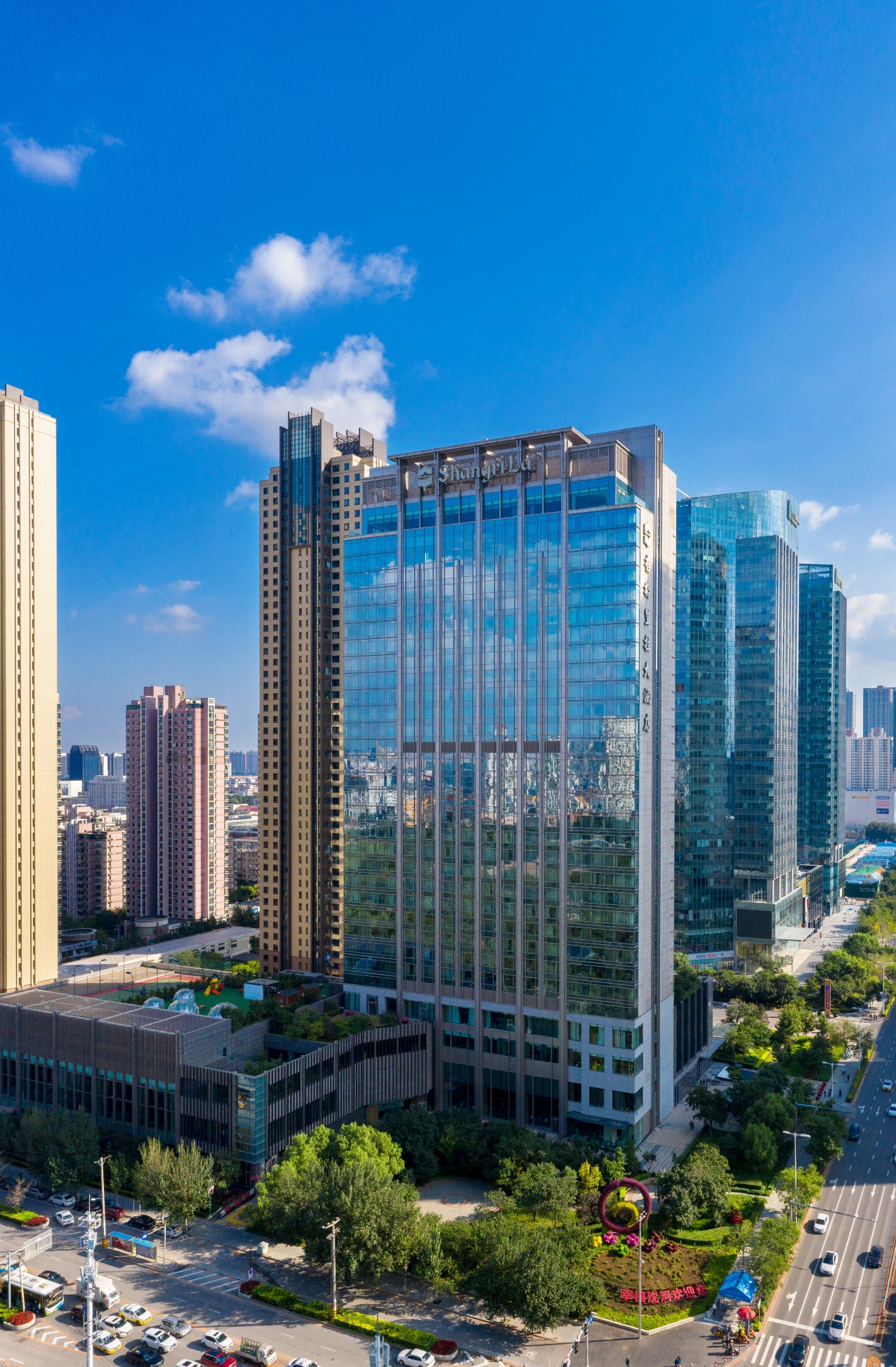 沈阳香格里拉大酒店-官方