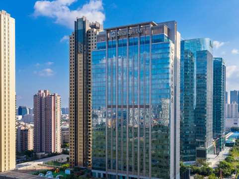 辽宁省酒店住宿-沈阳香格里拉大酒店