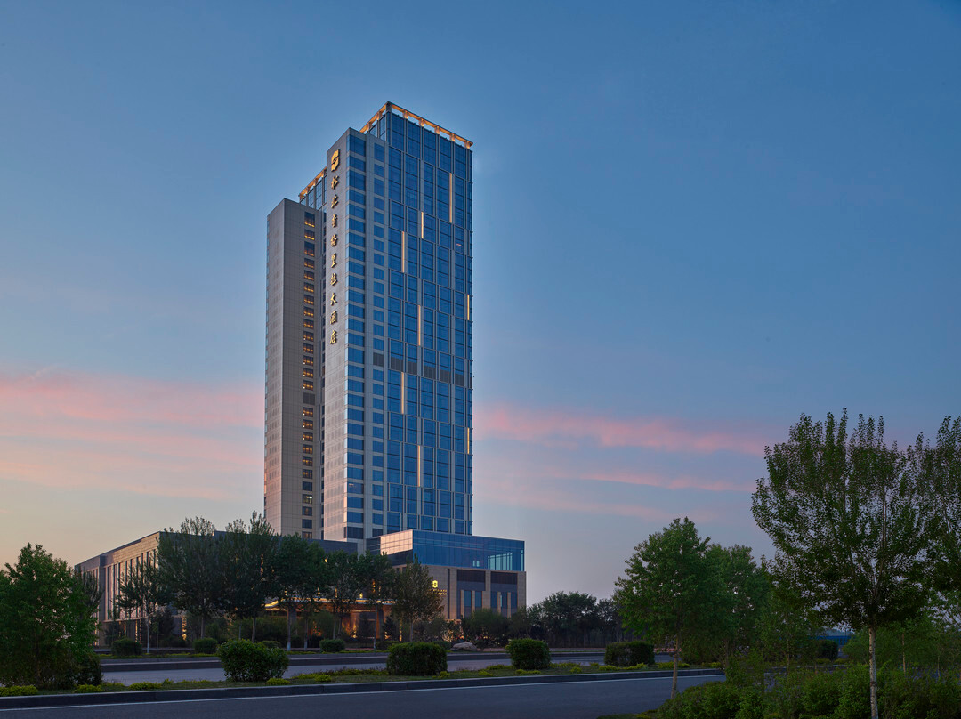 哈尔滨松北香格里拉大酒店