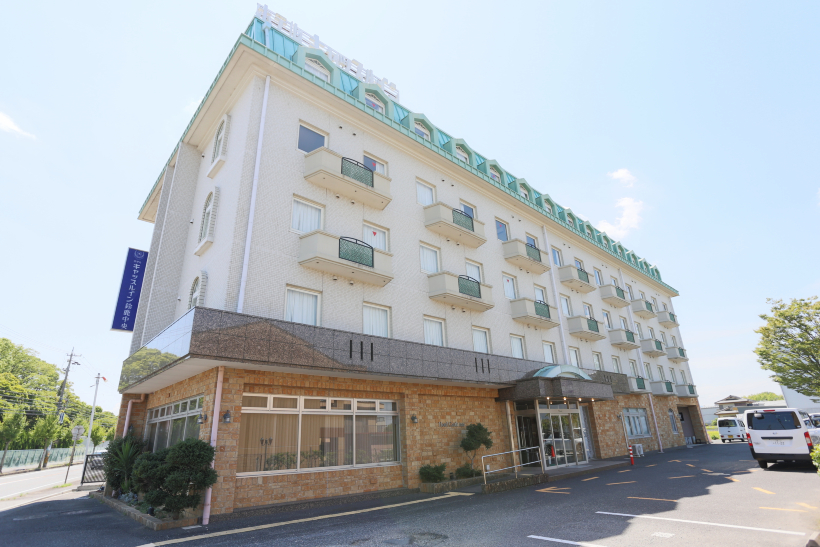 Hotel Castle Inn Suzukachuo-官方