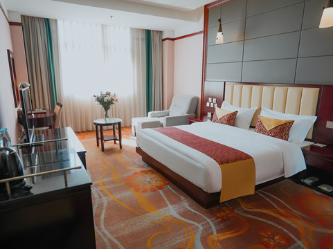 昆明华怡商务酒店