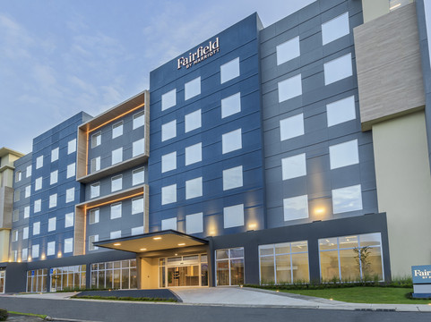 Fairfield By Marriott San Jose Airport Alajuela