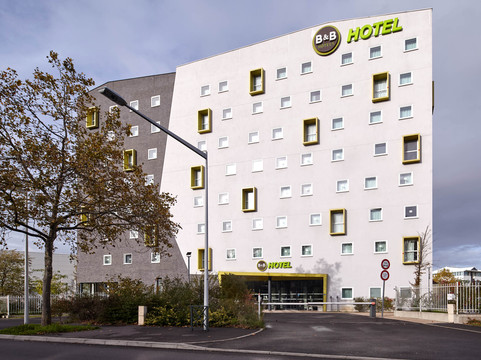 Nanterre酒店住宿-B&B HOTEL Nanterre Rueil-Malmaison