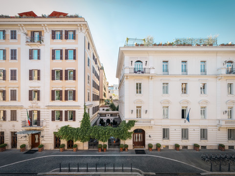 罗马罗卡诺酒店